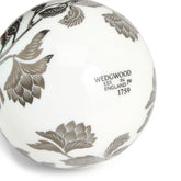 Festive Tonquin Ornament Silver No 1